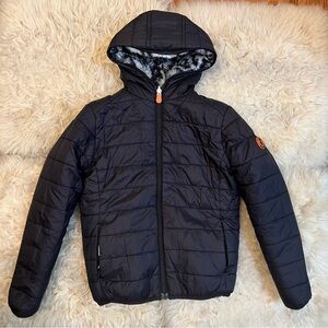 Save The Duck Reversible Jacket